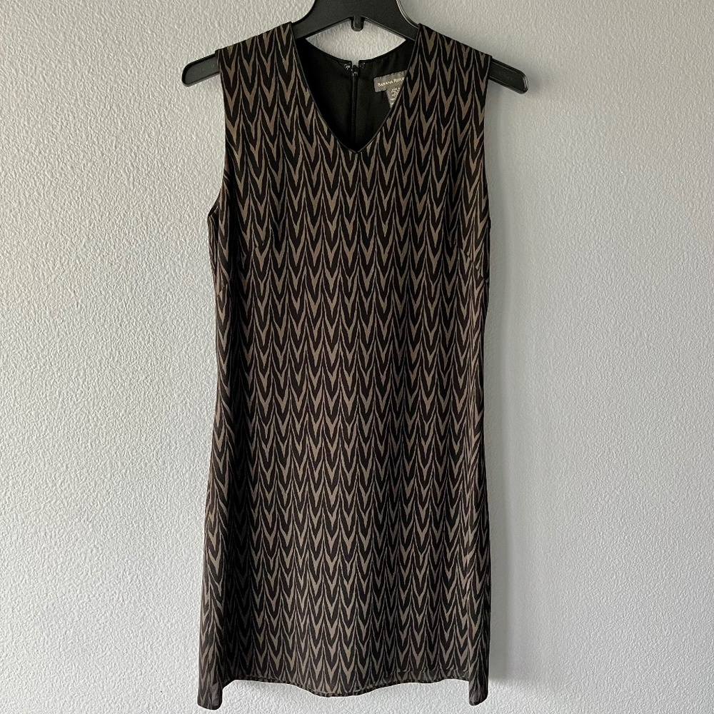 Classic Shift Dress